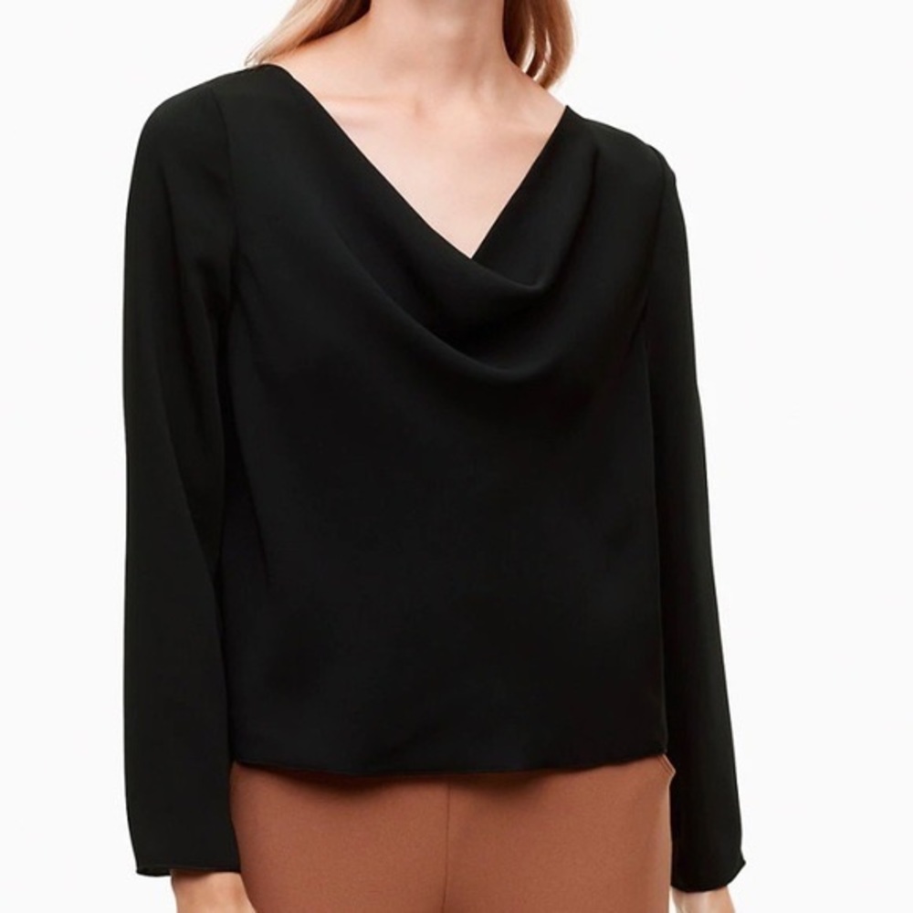 Aritzia Babaton Blouse